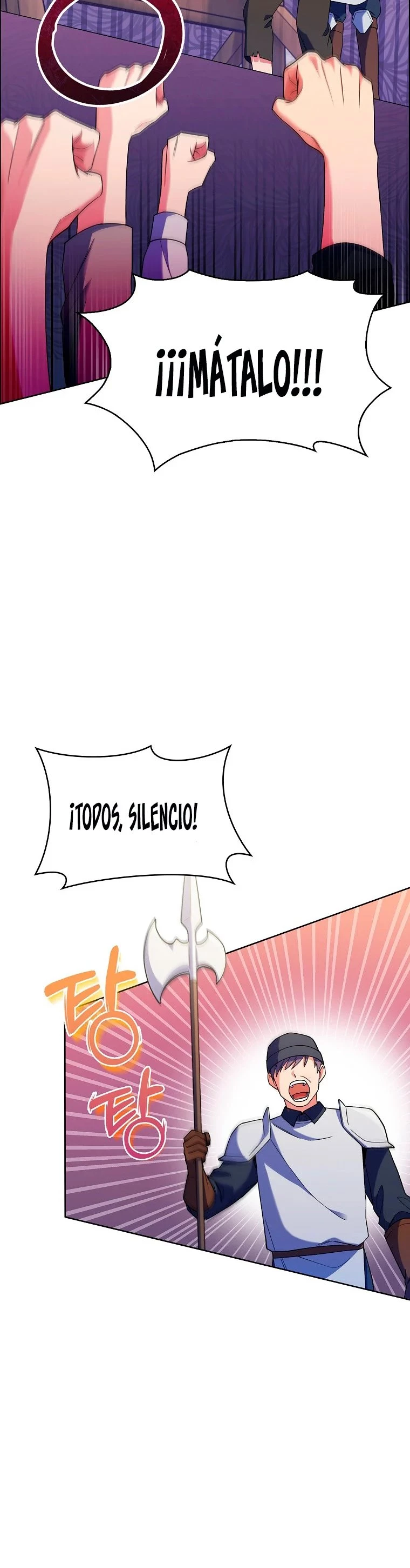 Regresé a mi arruinada familia Capítulo 21 - Página 8 en español
