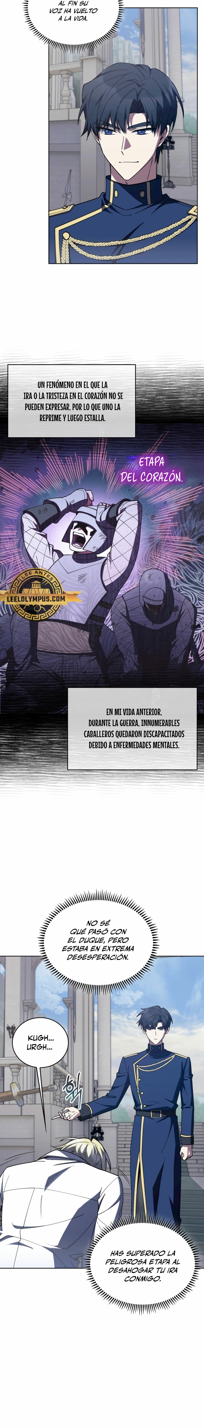 Regresé a mi arruinada familia Capítulo 89 - Página 17 en español