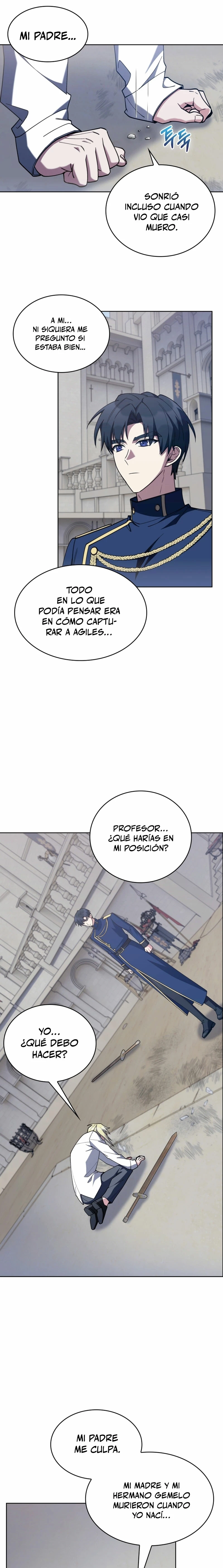 Regresé a mi arruinada familia Capítulo 89 - Página 18 en español