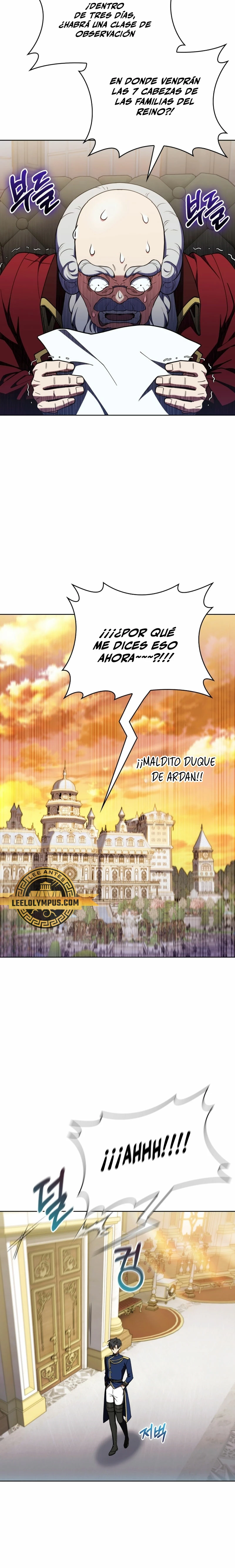 Regresé a mi arruinada familia Capítulo 89 - Página 24 en español