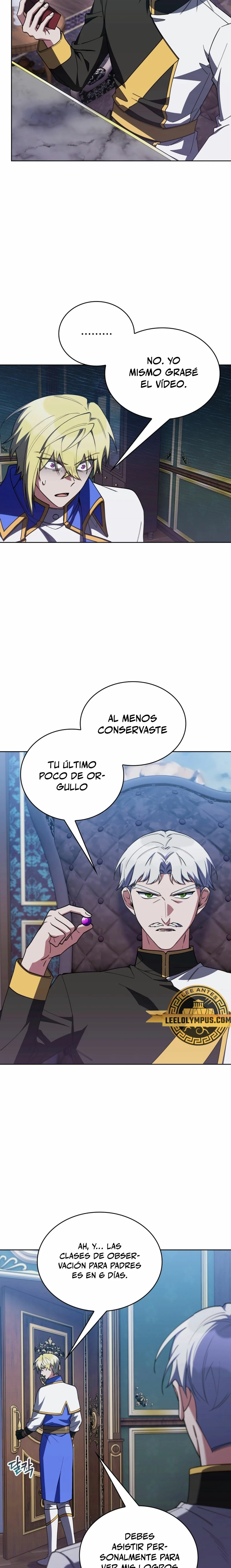 Regresé a mi arruinada familia Capítulo 89 - Página 5 en español