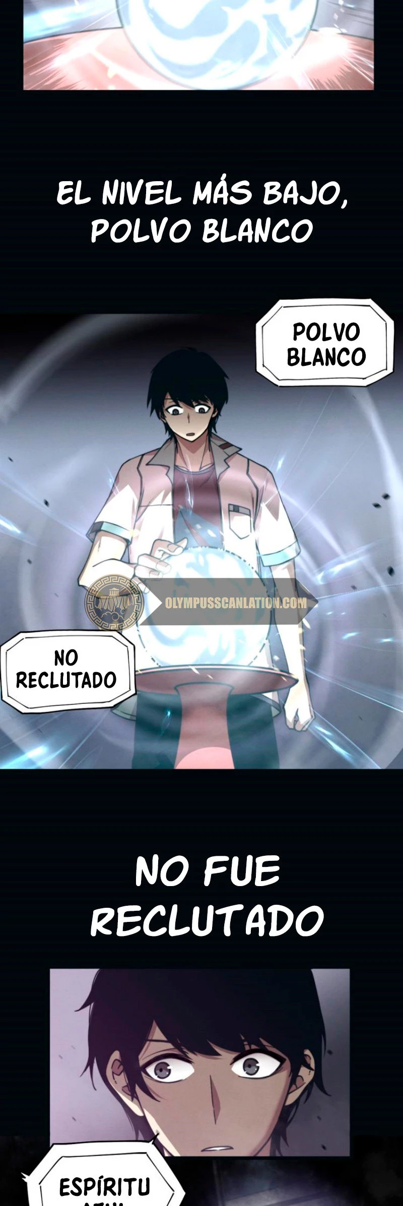 Super Evolución Capítulo 1 - Página 13 en español