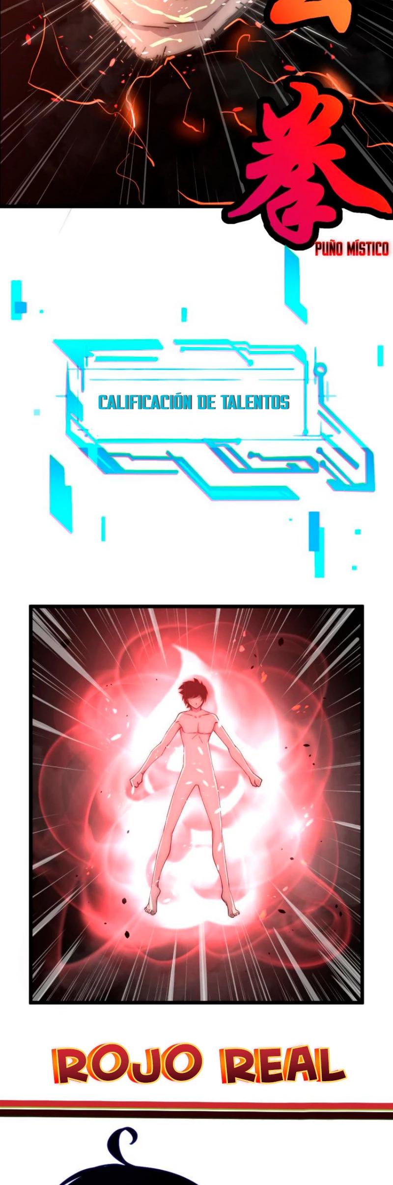 Super Evolución Capítulo 1 - Página 29 en español