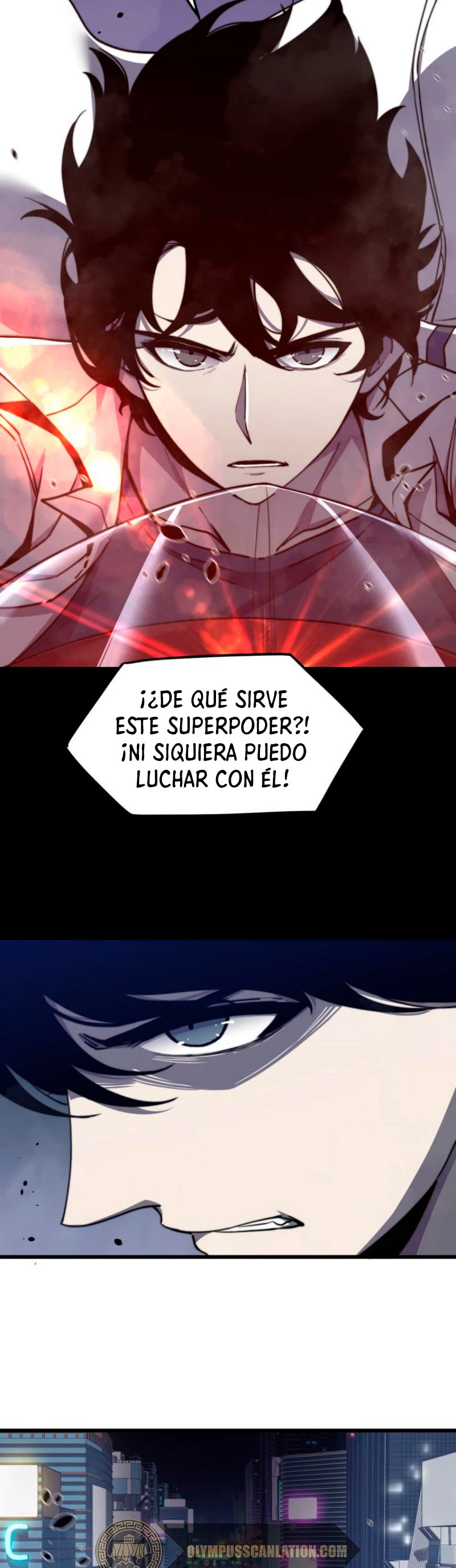 Super Evolución Capítulo 1 - Página 8 en español