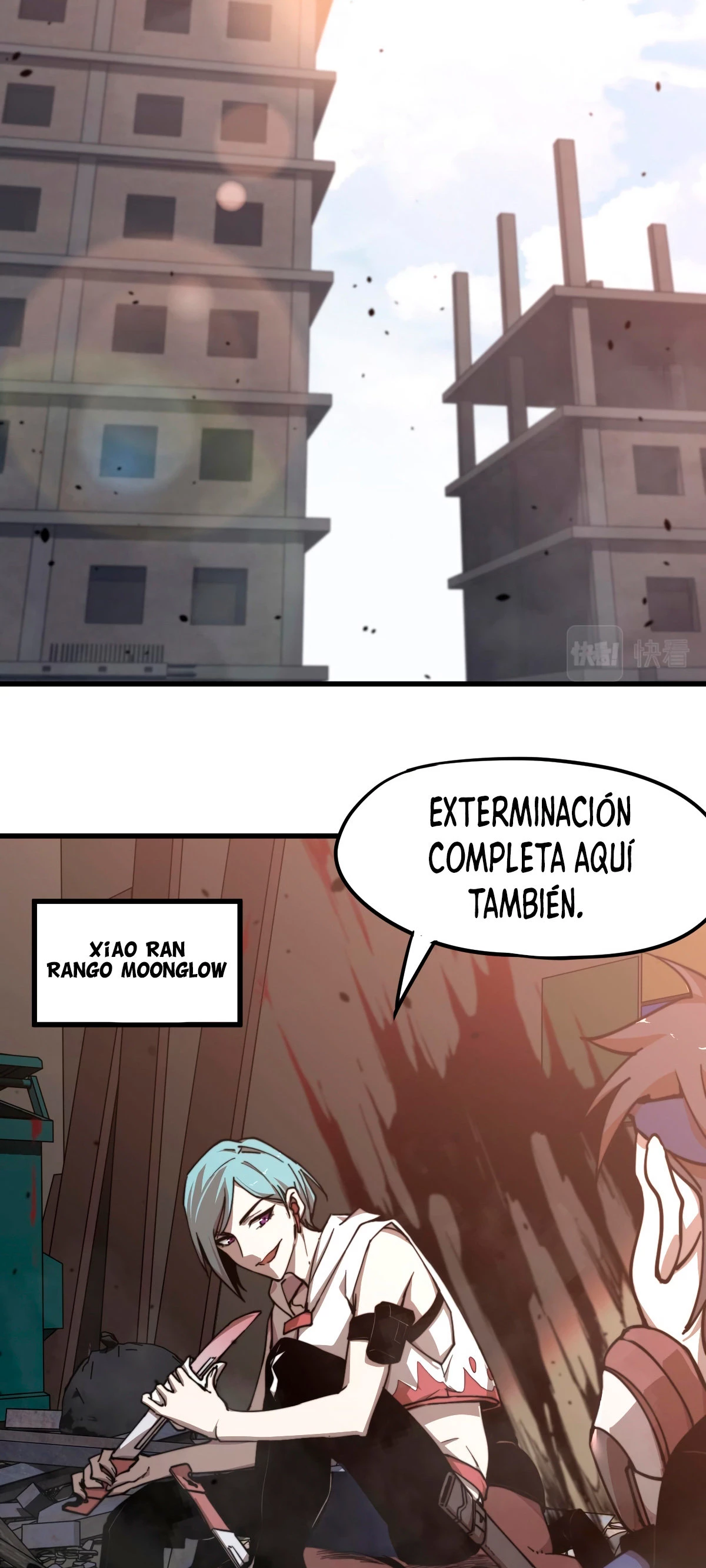 Super Evolución Capítulo 10 - Página 14 en español