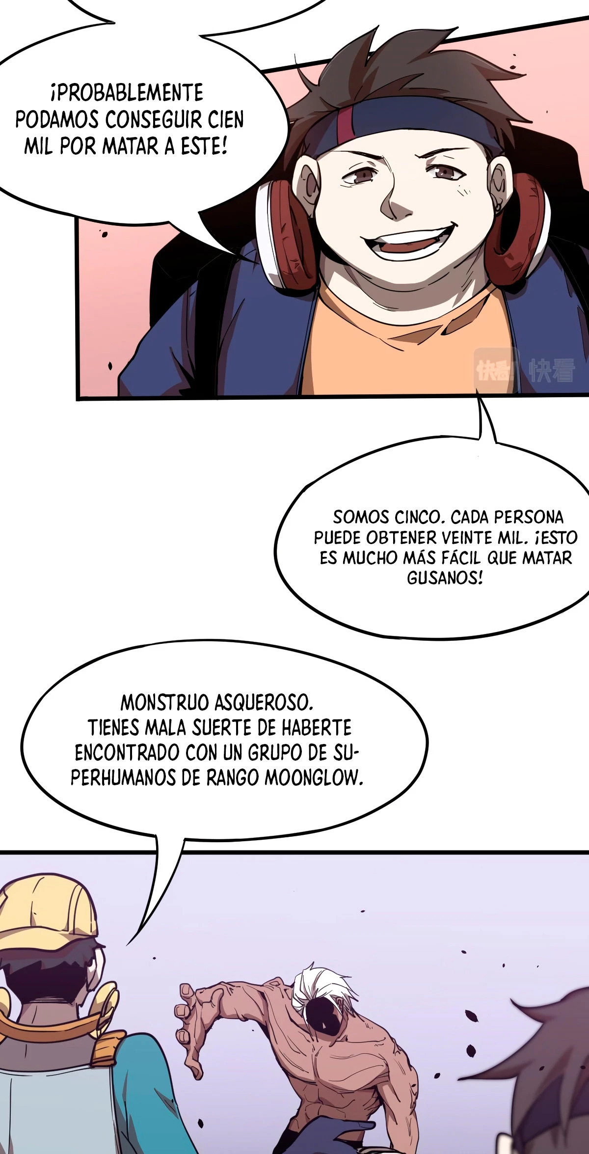 Super Evolución Capítulo 10 - Página 24 en español