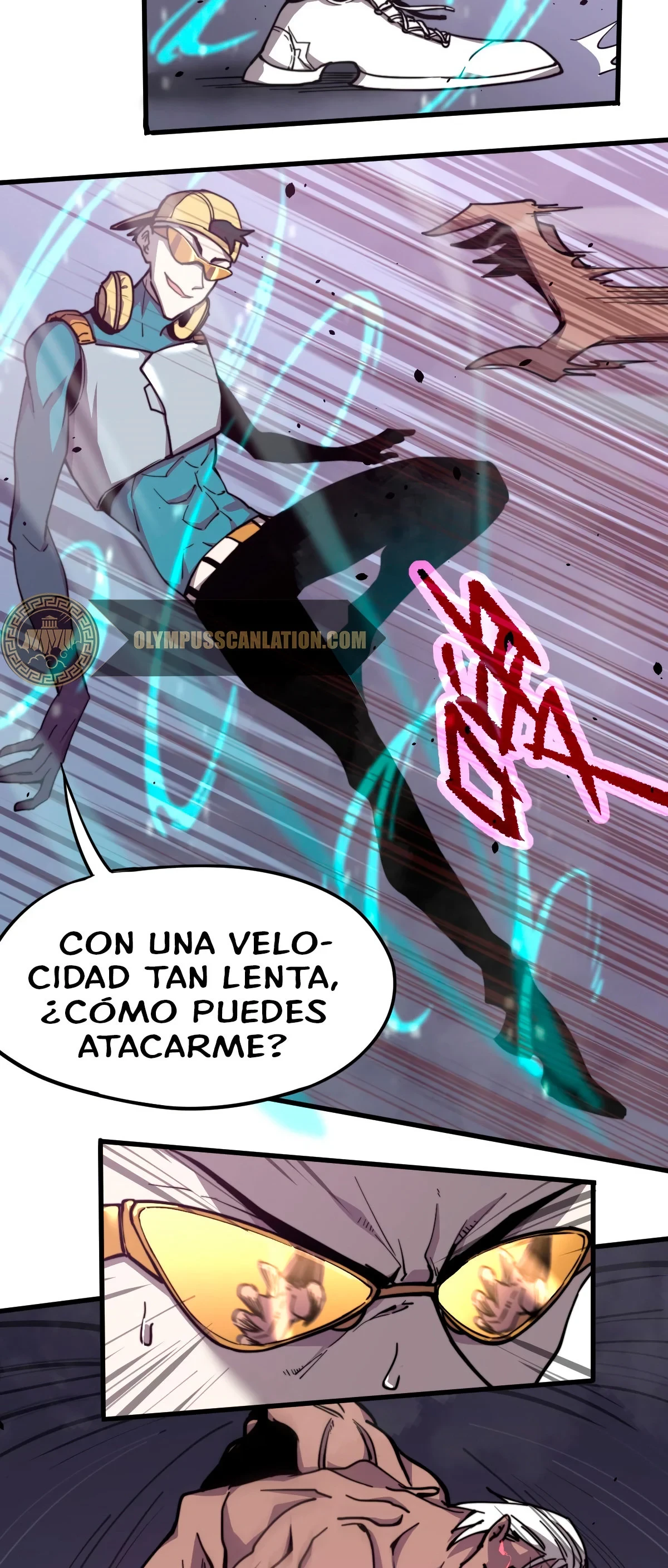 Super Evolución Capítulo 10 - Página 27 en español