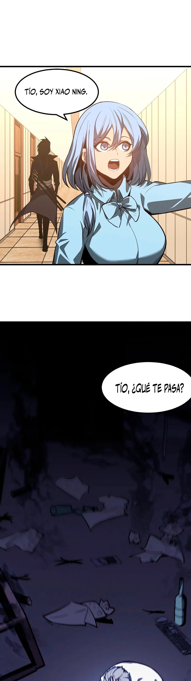 Super Evolución Capítulo 100 - Página 24 en español