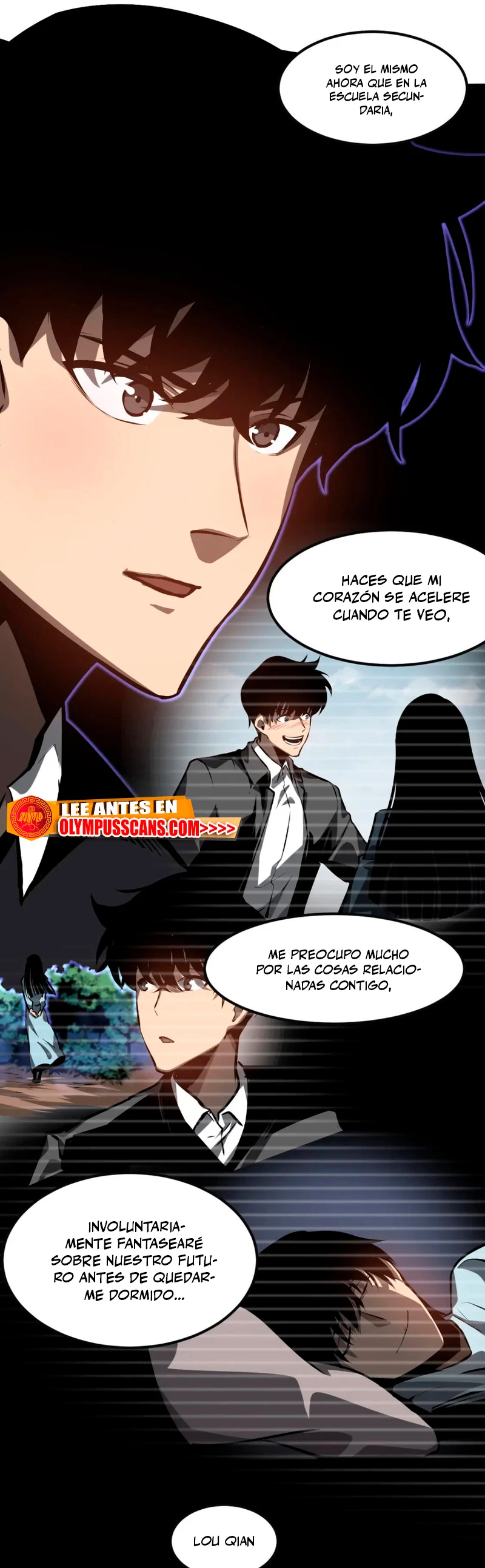 Super Evolución Capítulo 101 - Página 14 en español