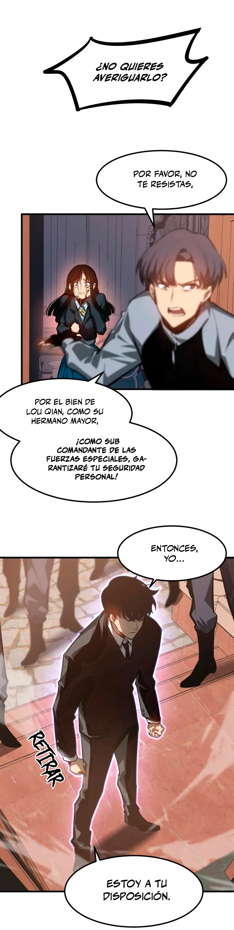 Super Evolución Capítulo 101 - Página 25 en español