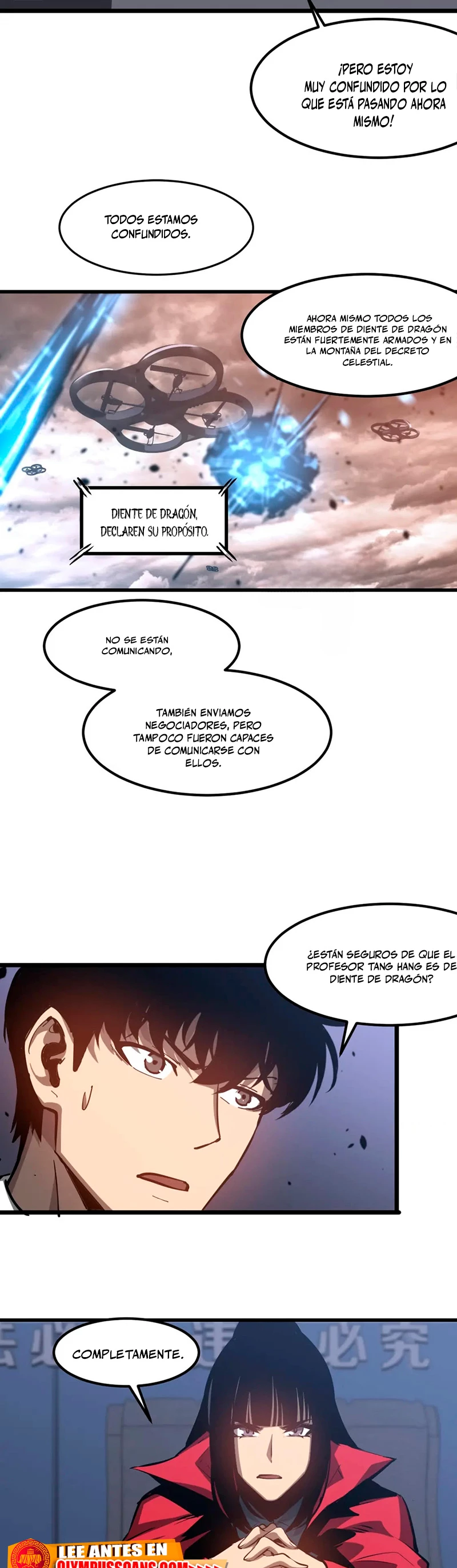 Super Evolución Capítulo 102 - Página 13 en español