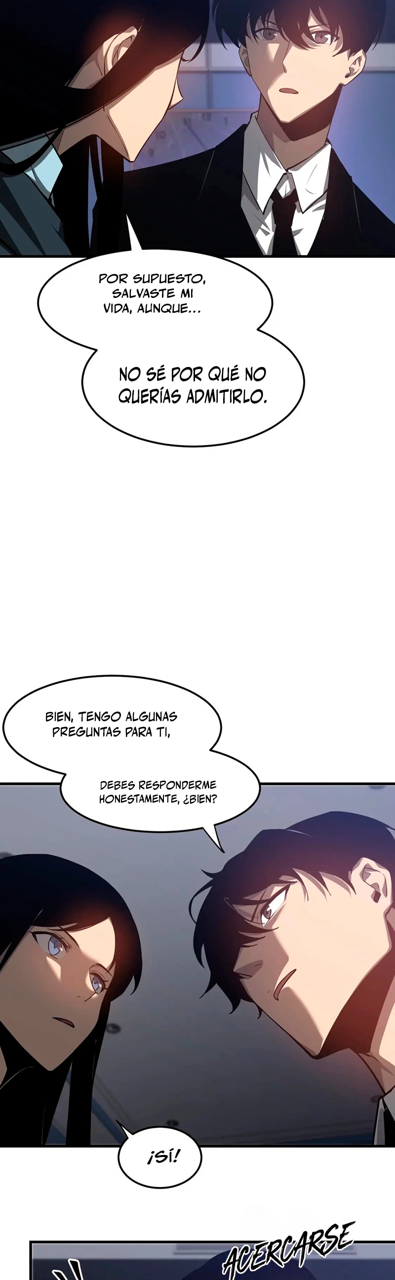 Super Evolución Capítulo 102 - Página 24 en español