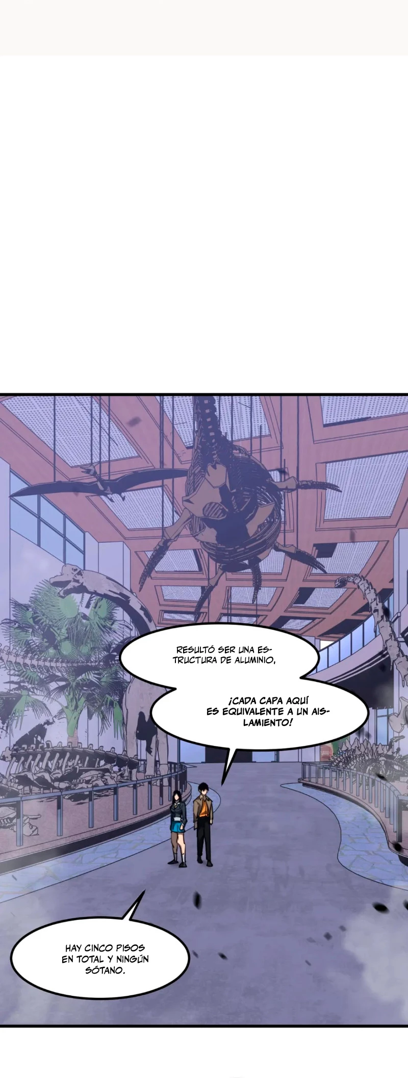Super Evolución Capítulo 104 - Página 26 en español