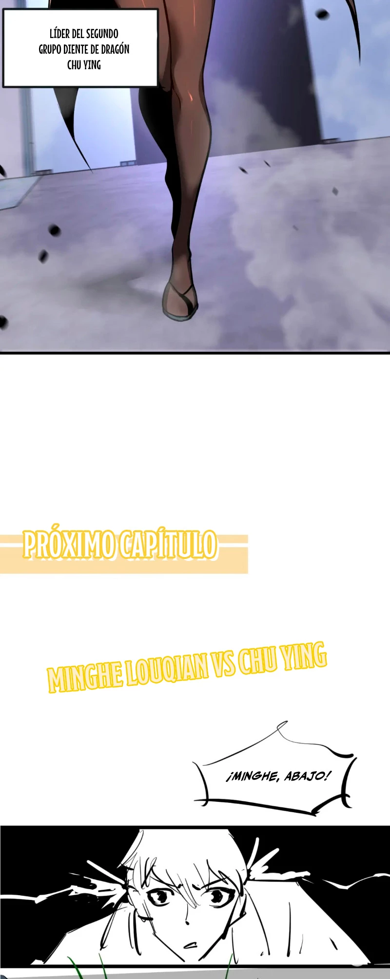 Super Evolución Capítulo 104 - Página 32 en español
