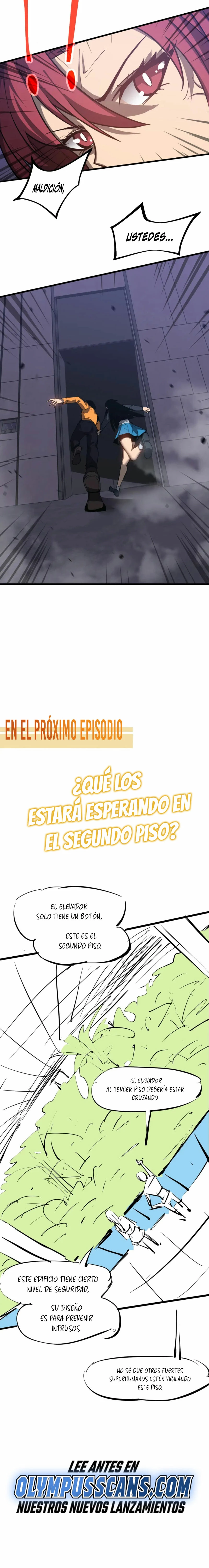 Super Evolución Capítulo 105 - Página 24 en español
