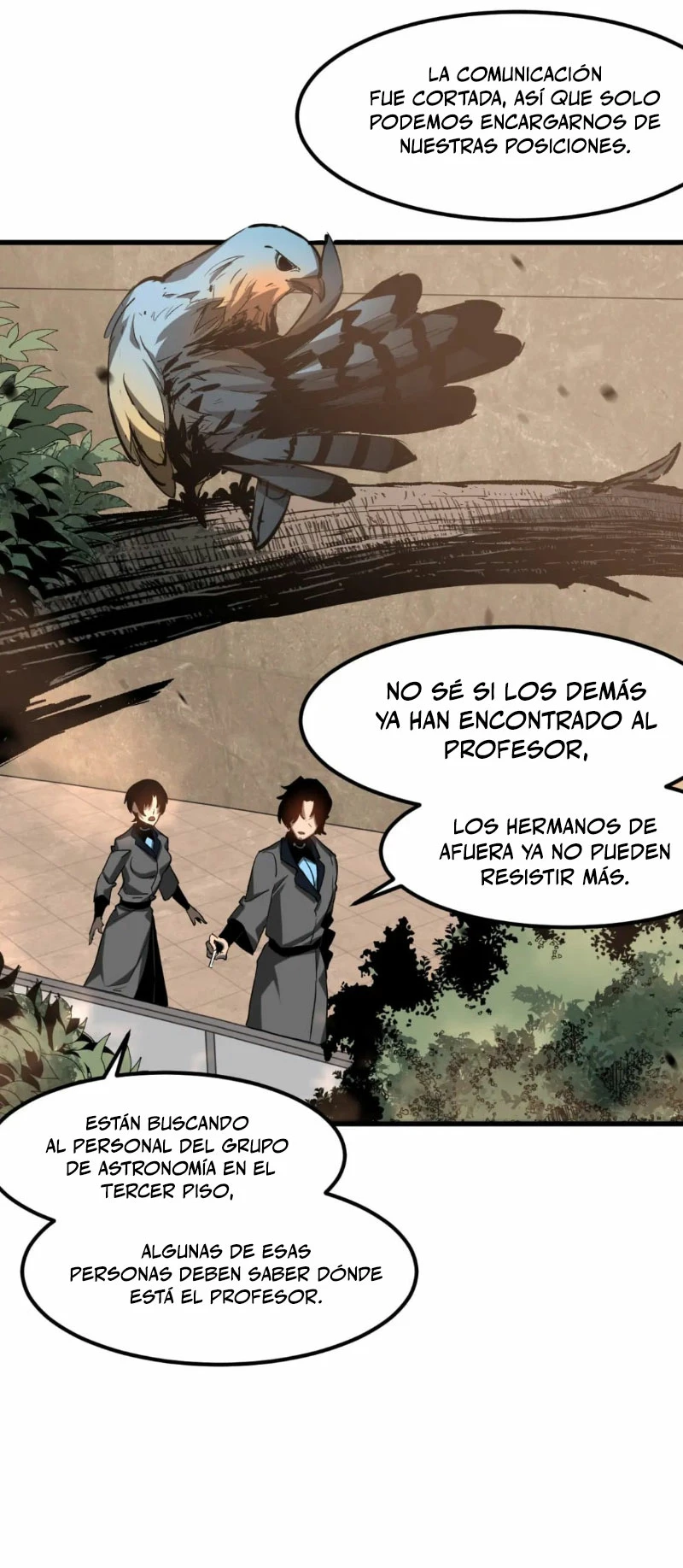 Super Evolución Capítulo 106 - Página 13 en español