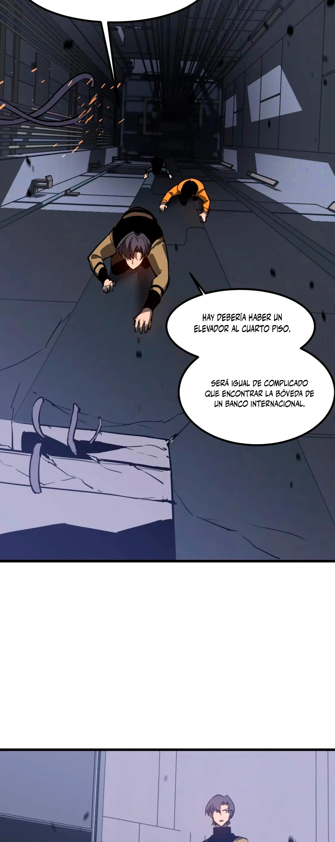 Super Evolución Capítulo 107 - Página 24 en español