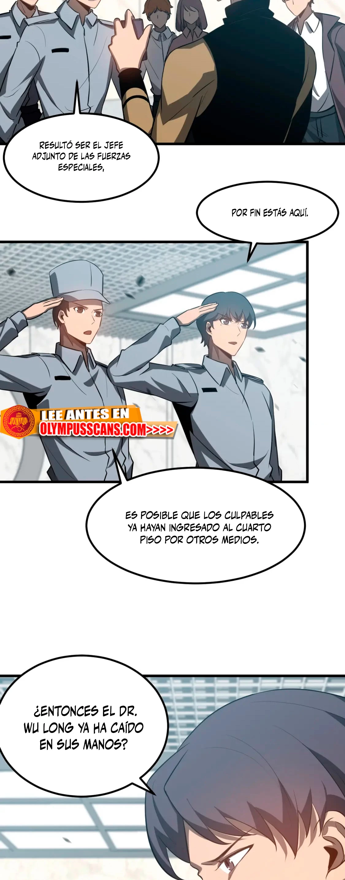 Super Evolución Capítulo 108 - Página 13 en español