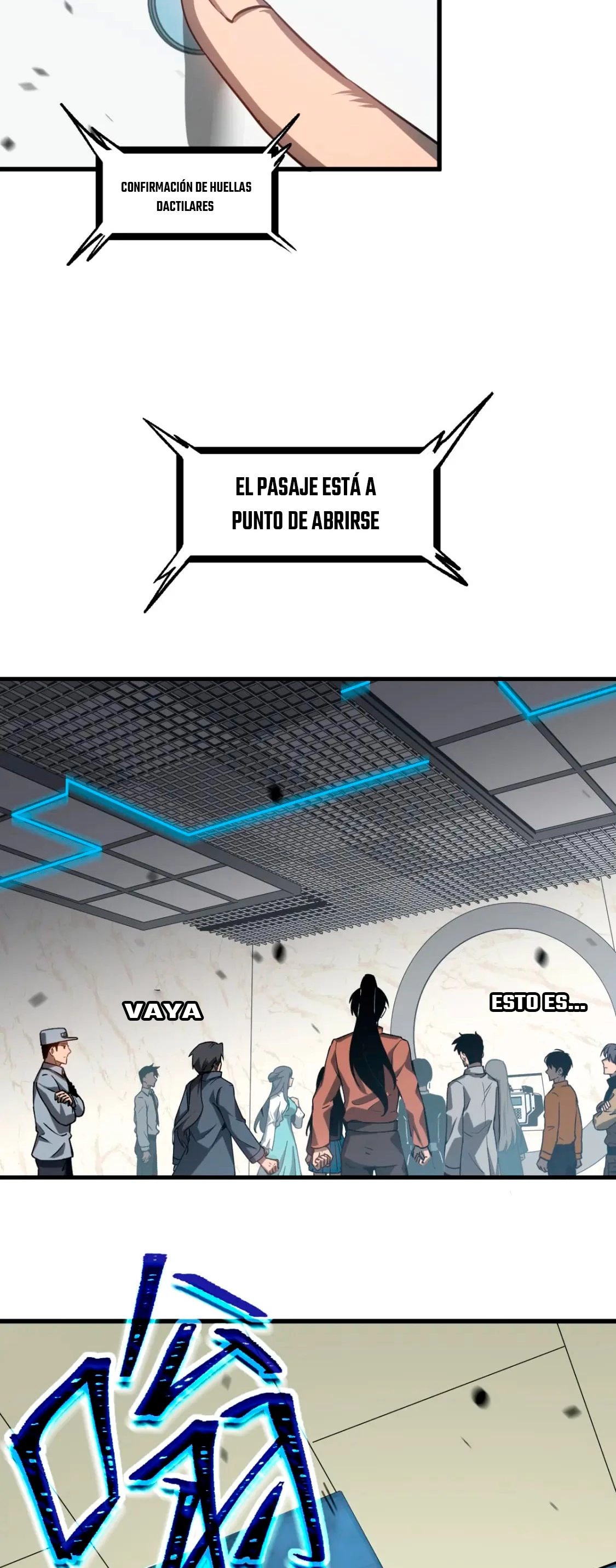 Super Evolución Capítulo 108 - Página 25 en español