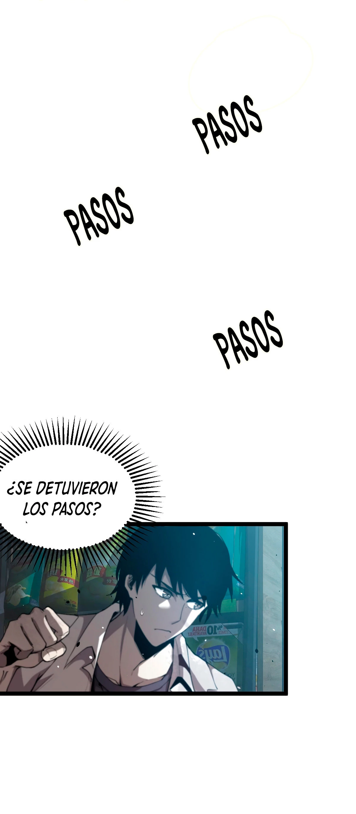 Super Evolución Capítulo 11 - Página 19 en español