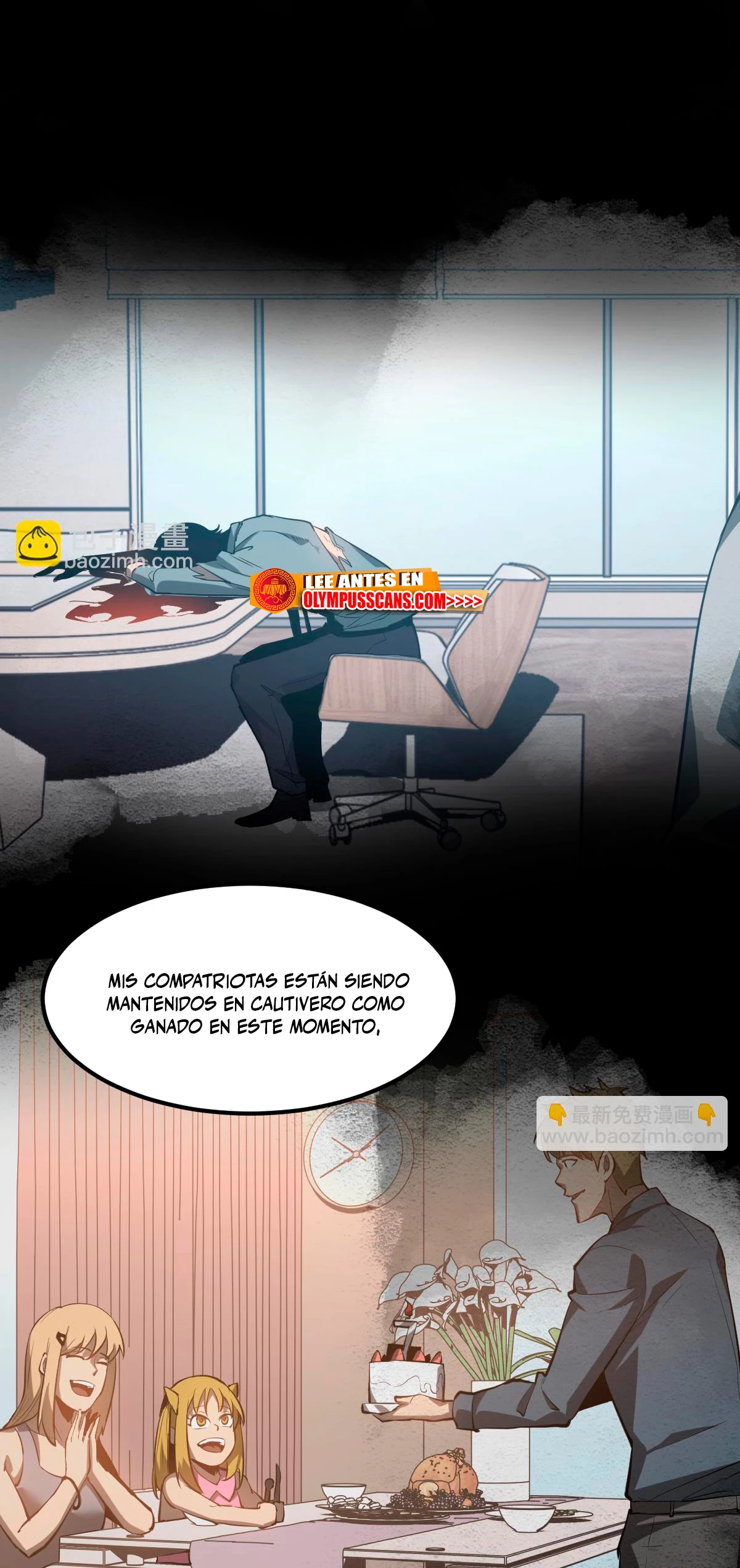 Super Evolución Capítulo 112 - Página 23 en español