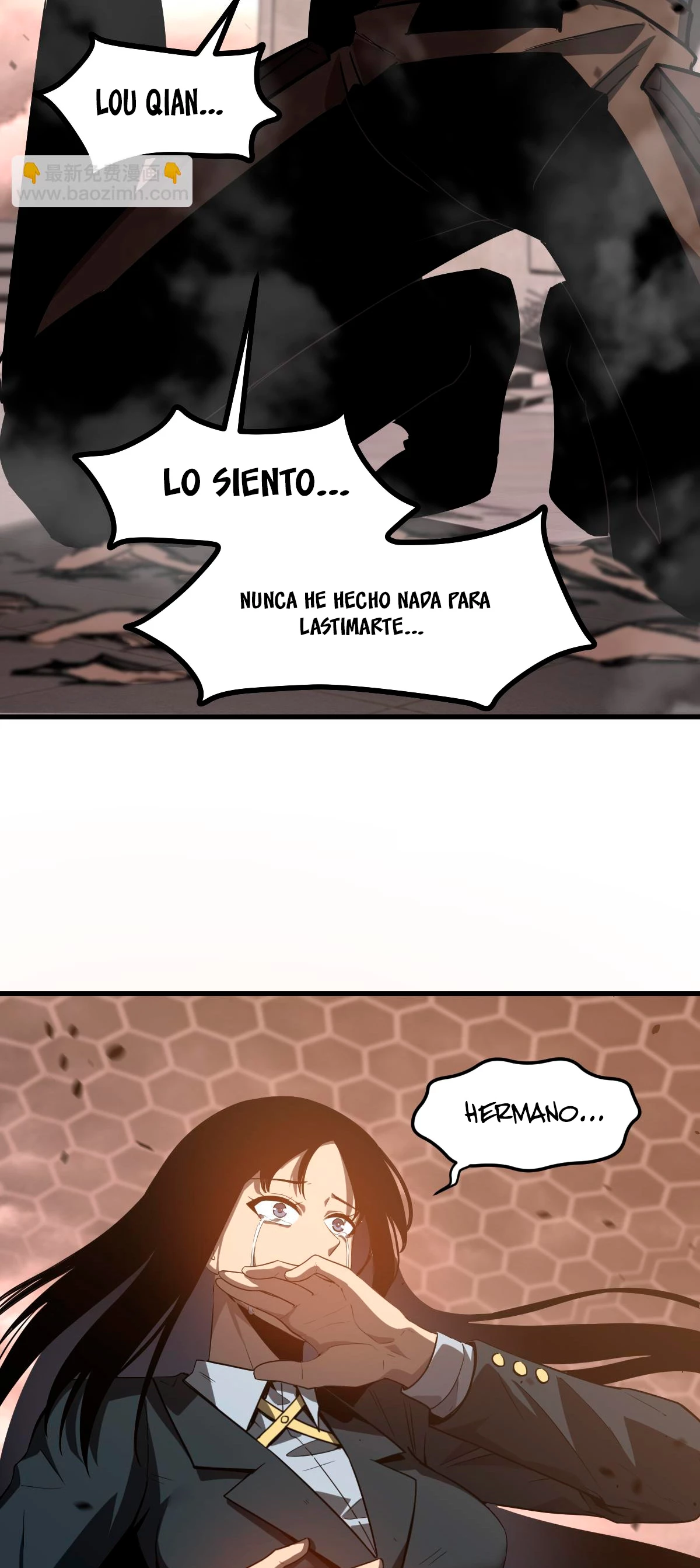 Super Evolución Capítulo 112 - Página 44 en español