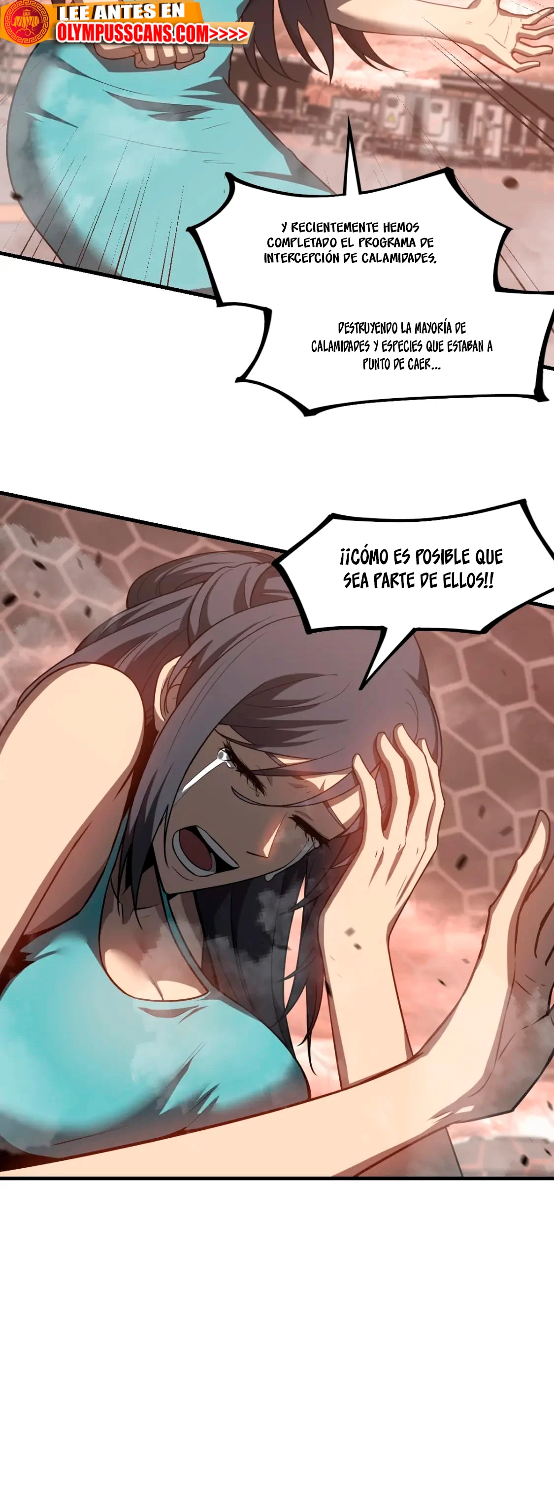 Super Evolución Capítulo 113 - Página 13 en español