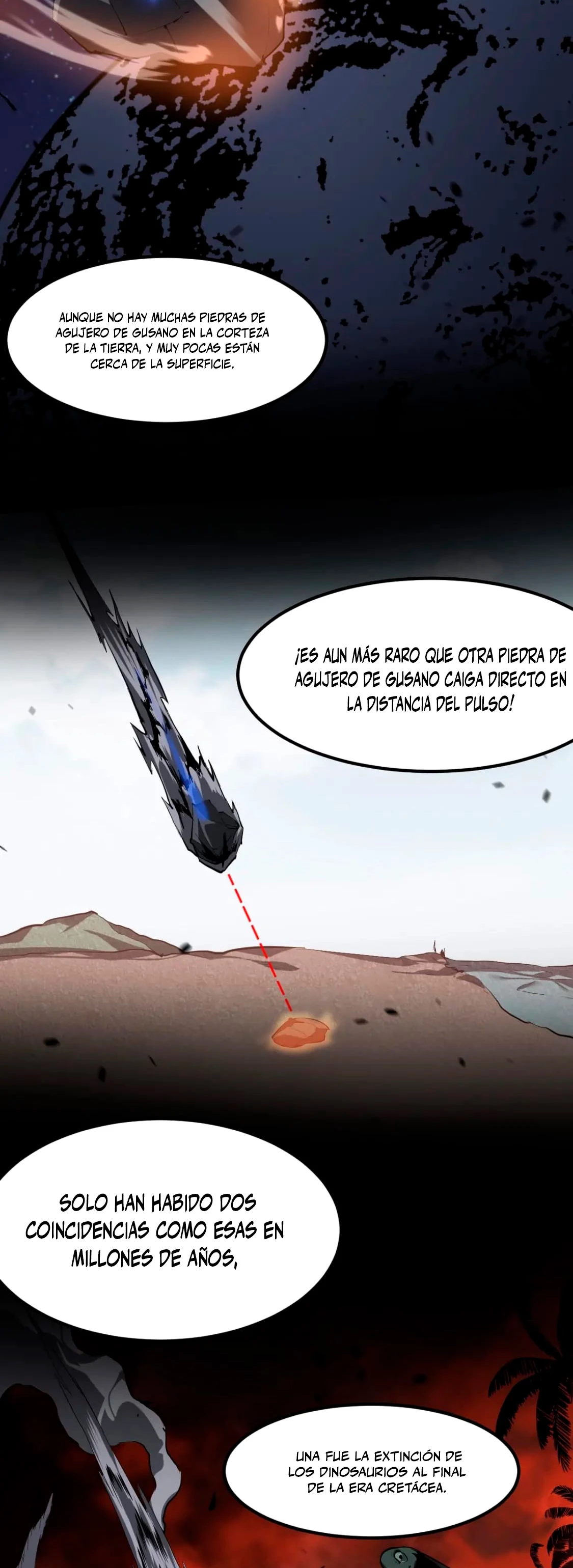 Super Evolución Capítulo 113 - Página 21 en español