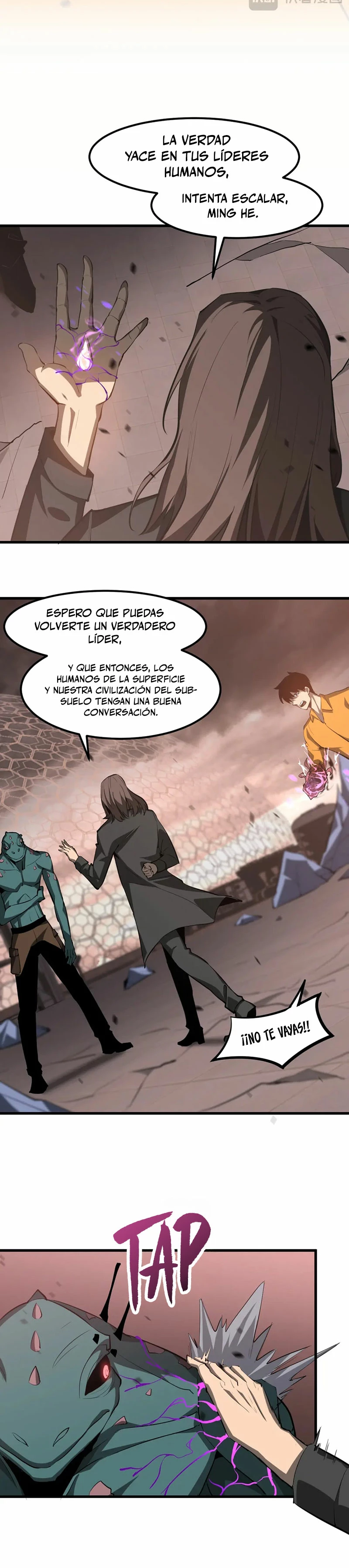 Super Evolución Capítulo 115 - Página 13 en español