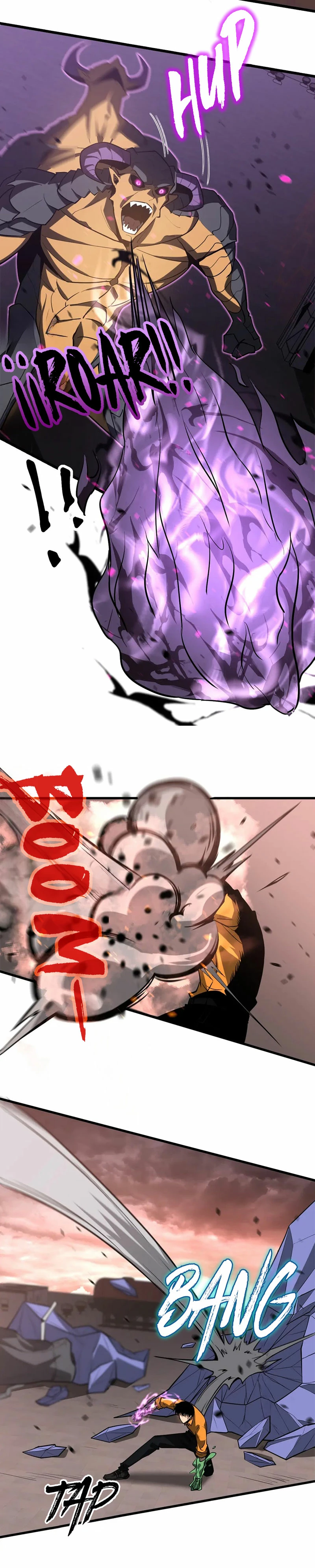Super Evolución Capítulo 115 - Página 20 en español