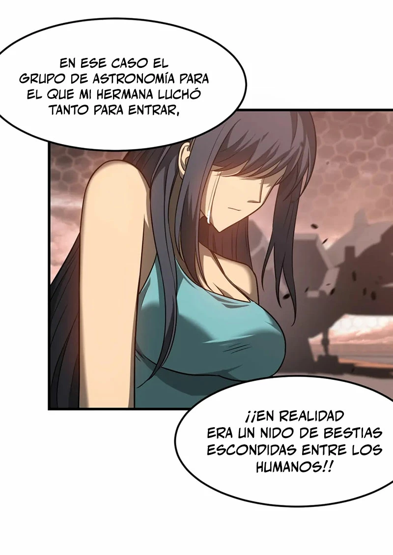 Super Evolución Capítulo 115 - Página 7 en español
