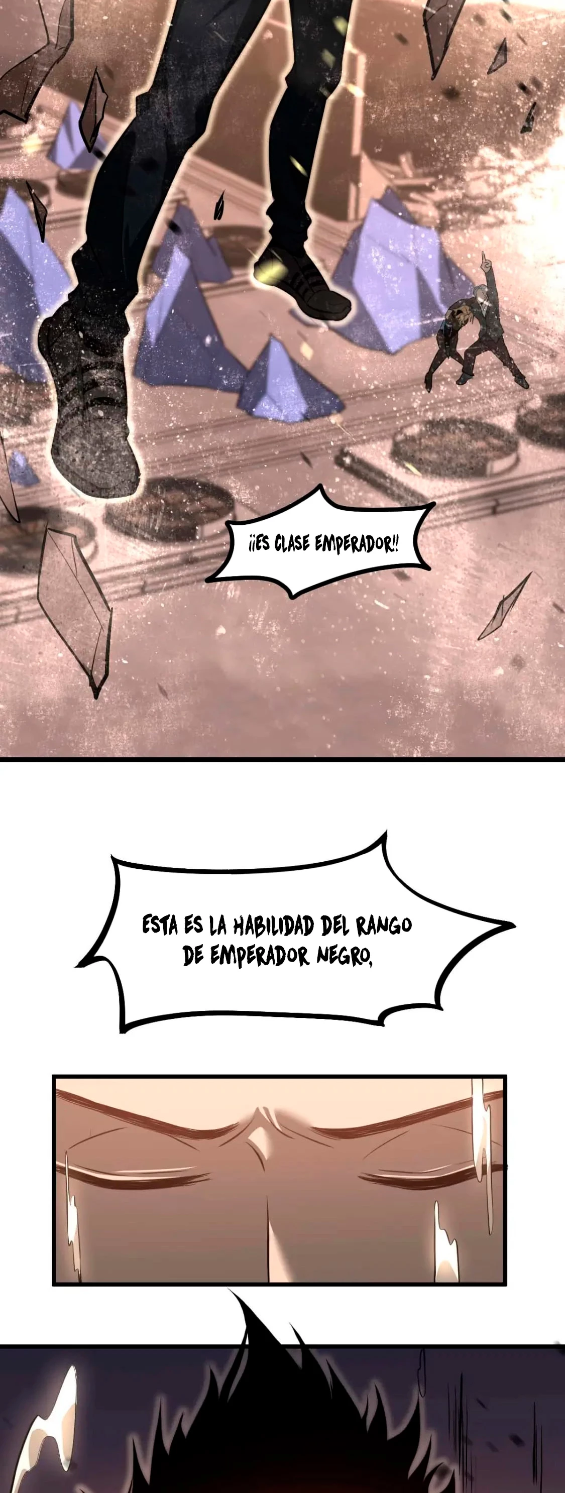 Super Evolución Capítulo 116 - Página 12 en español