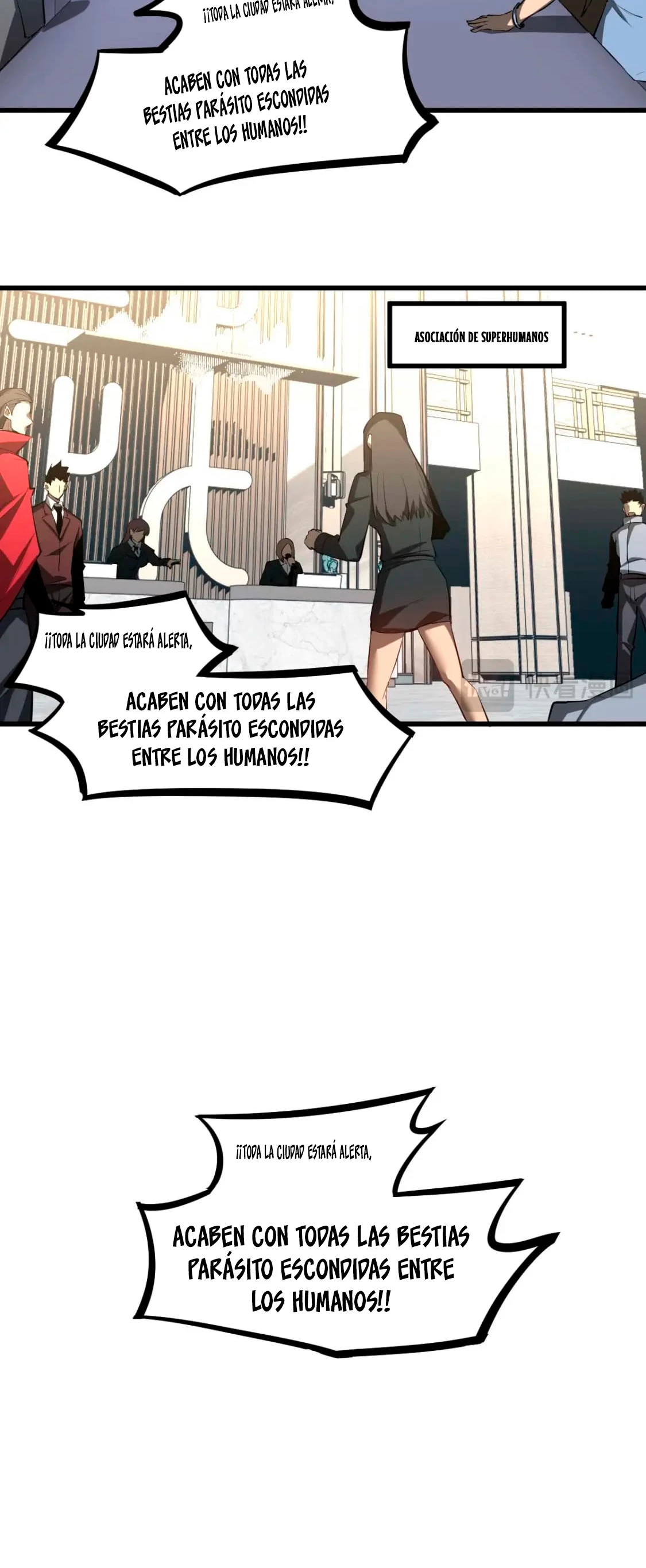 Super Evolución Capítulo 116 - Página 47 en español