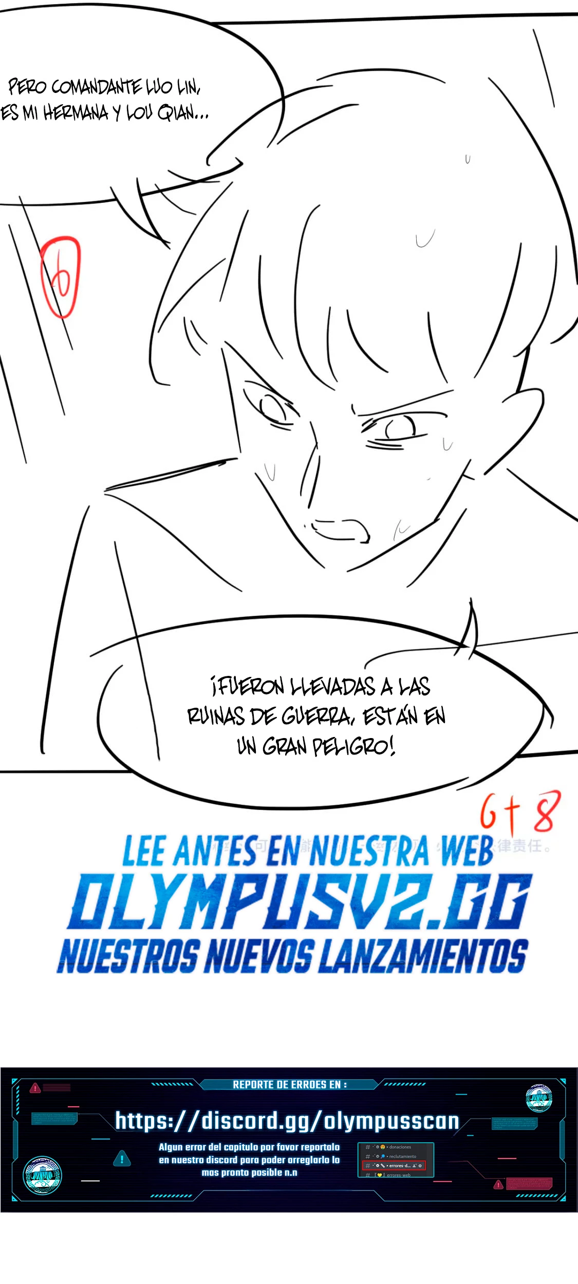 Super Evolución Capítulo 116 - Página 49 en español