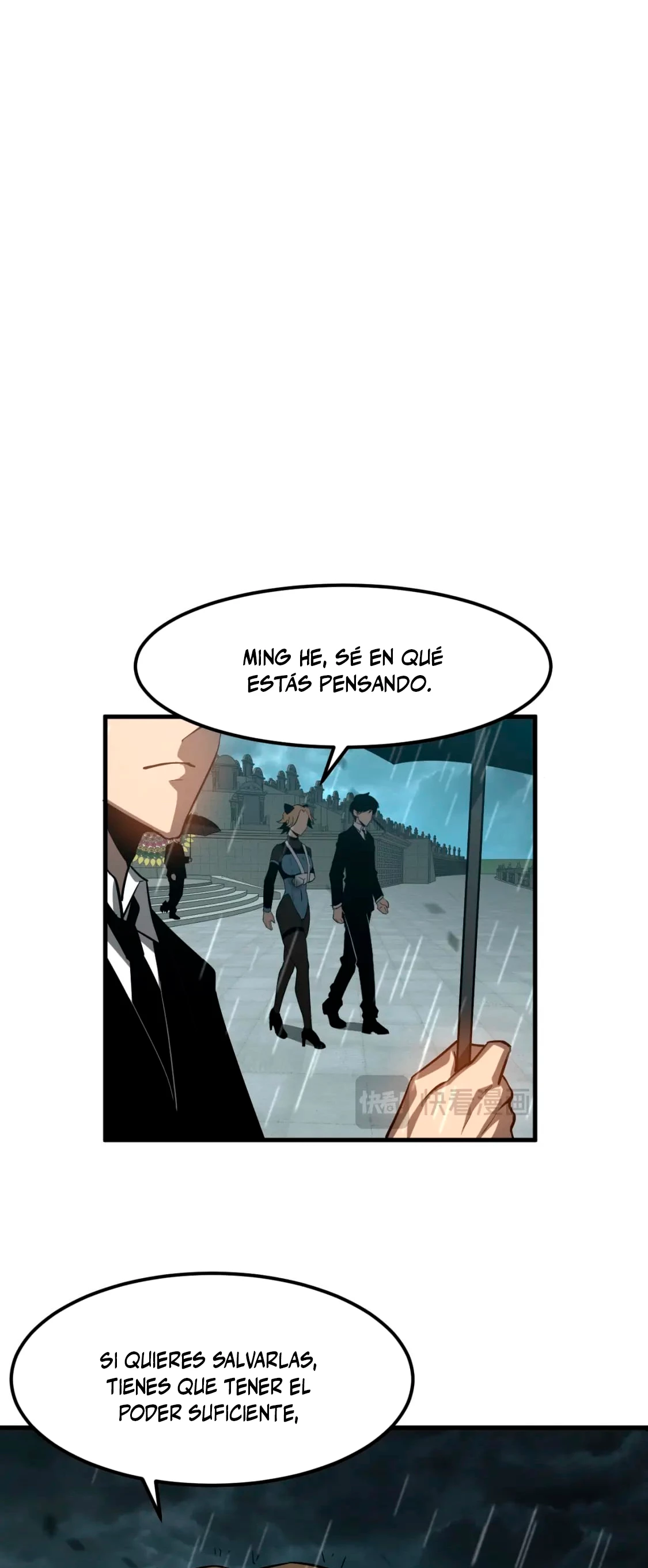 Super Evolución Capítulo 117 - Página 11 en español