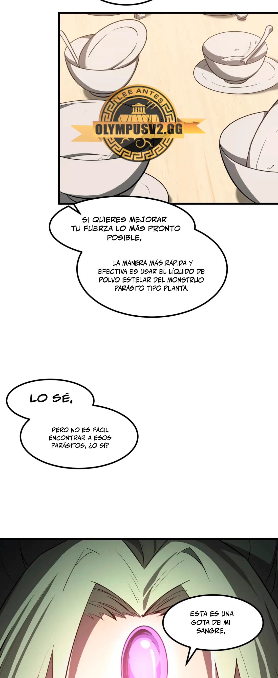Super Evolución Capítulo 117 - Página 30 en español