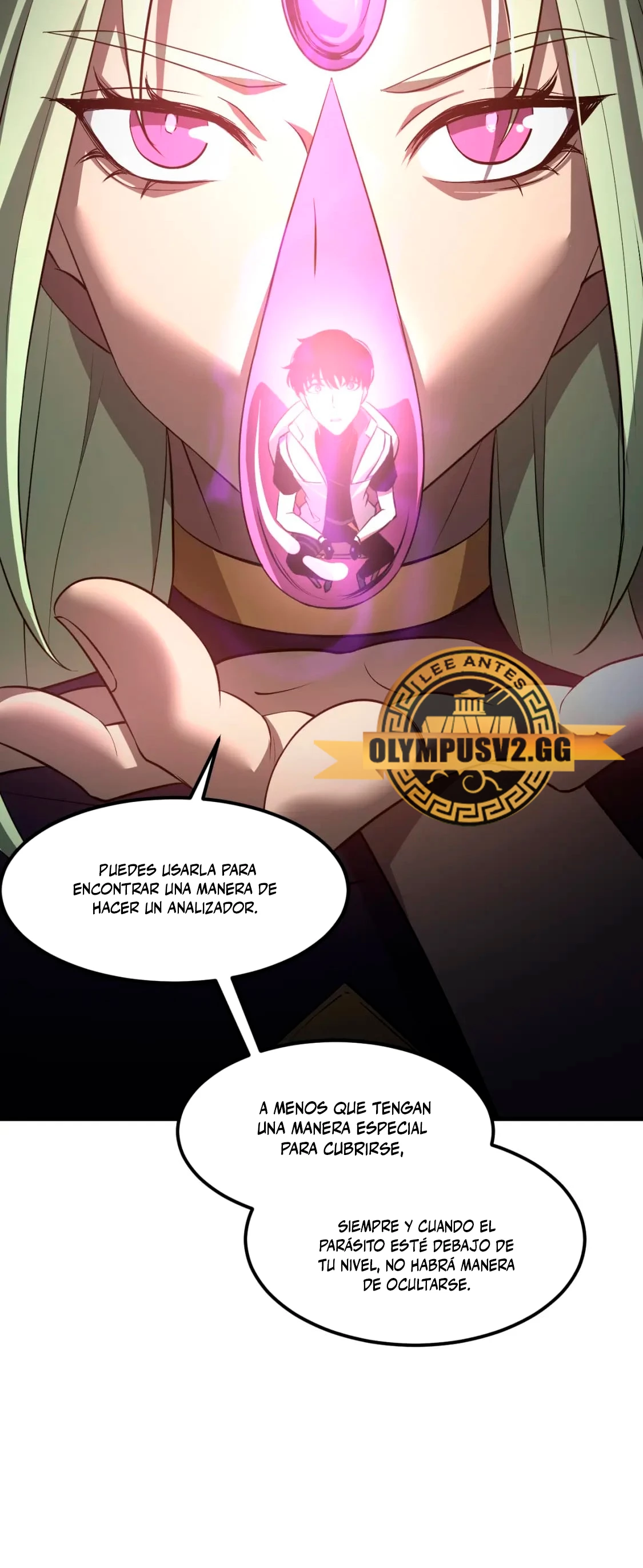 Super Evolución Capítulo 117 - Página 31 en español