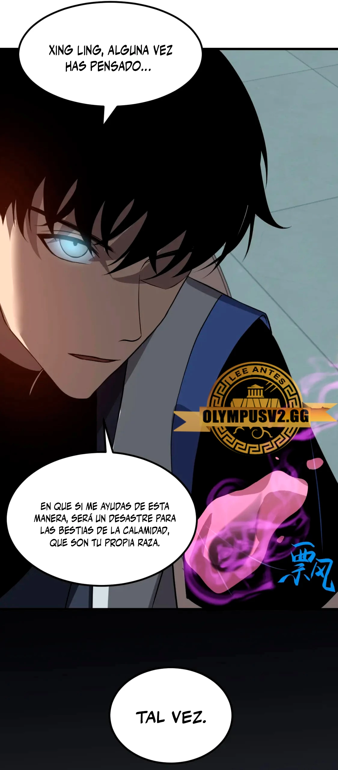 Super Evolución Capítulo 117 - Página 32 en español