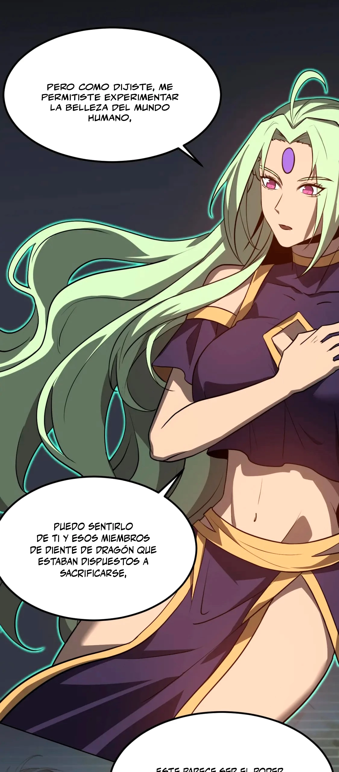 Super Evolución Capítulo 117 - Página 33 en español