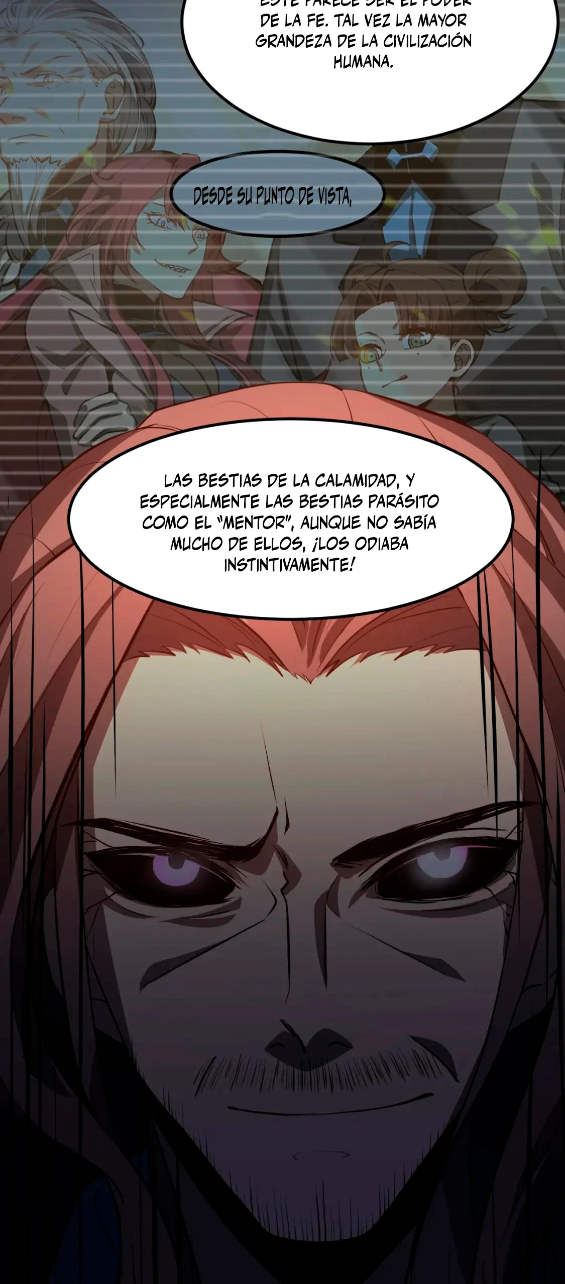 Super Evolución Capítulo 117 - Página 34 en español