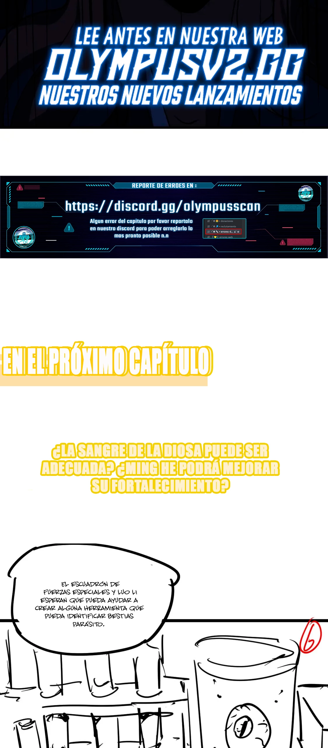 Super Evolución Capítulo 117 - Página 35 en español