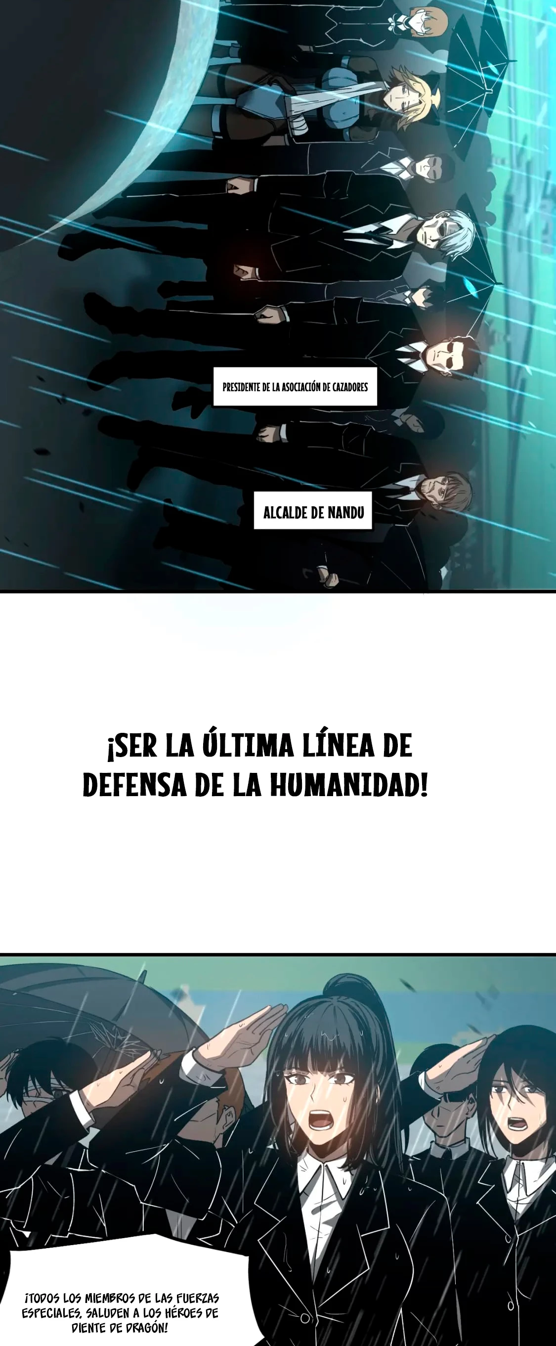 Super Evolución Capítulo 117 - Página 7 en español