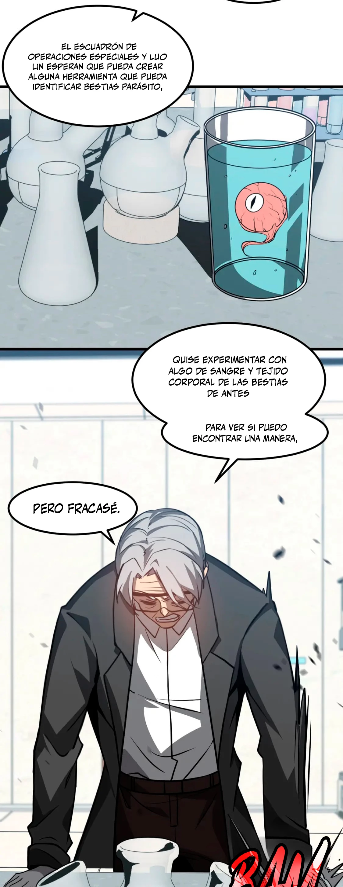Super Evolución Capítulo 118 - Página 10 en español