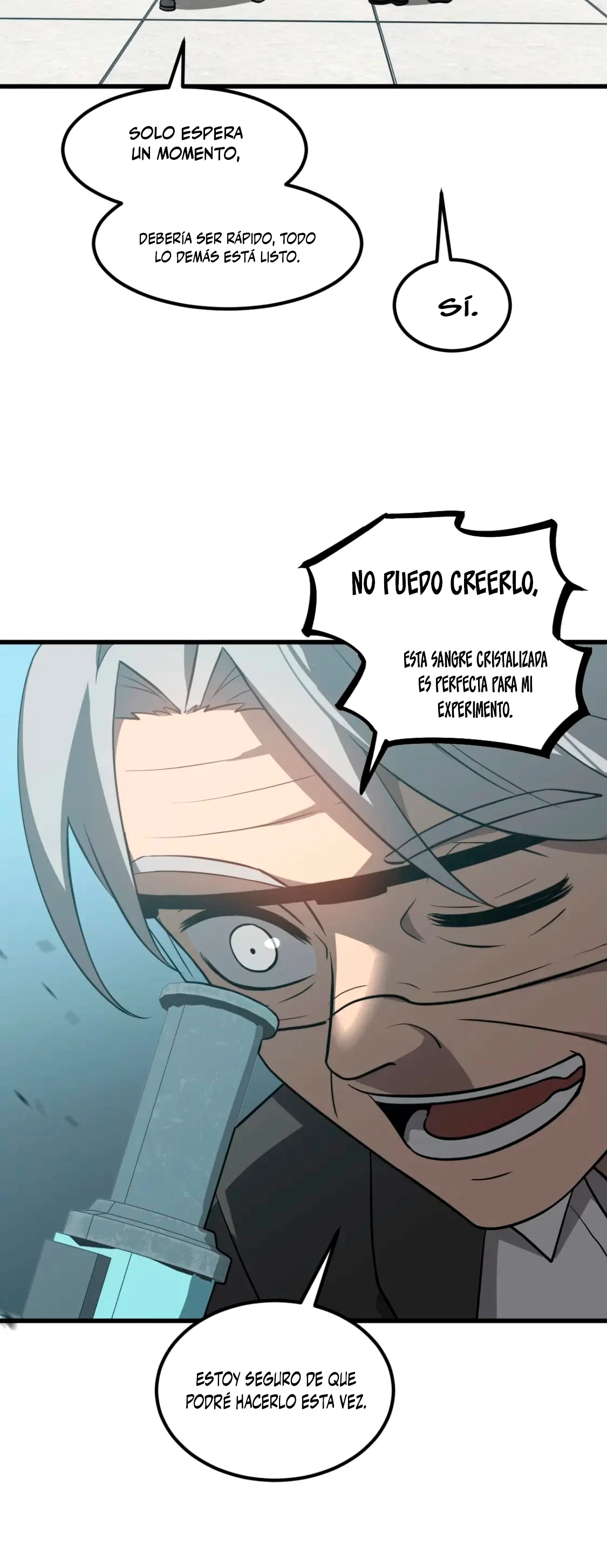 Super Evolución Capítulo 118 - Página 14 en español