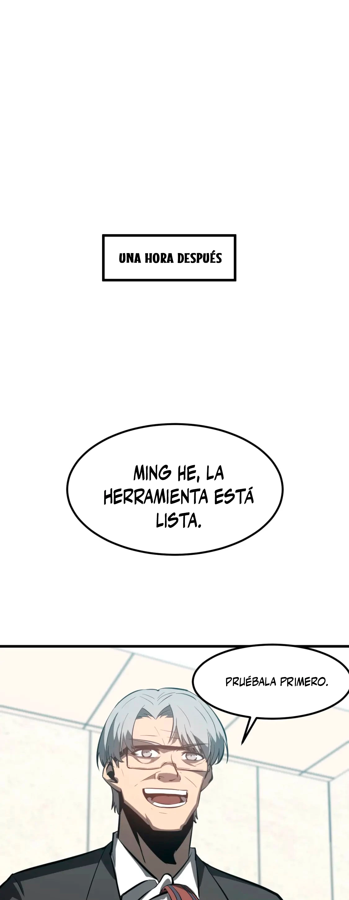 Super Evolución Capítulo 118 - Página 15 en español
