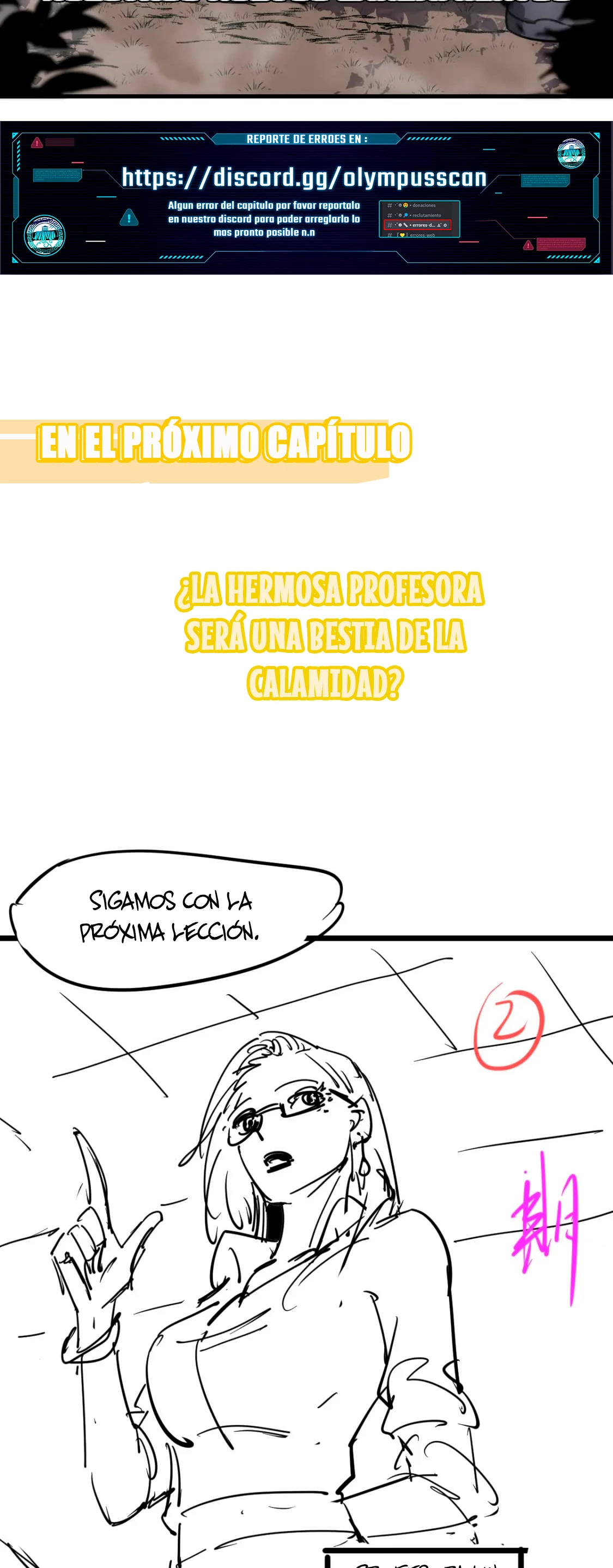 Super Evolución Capítulo 118 - Página 41 en español
