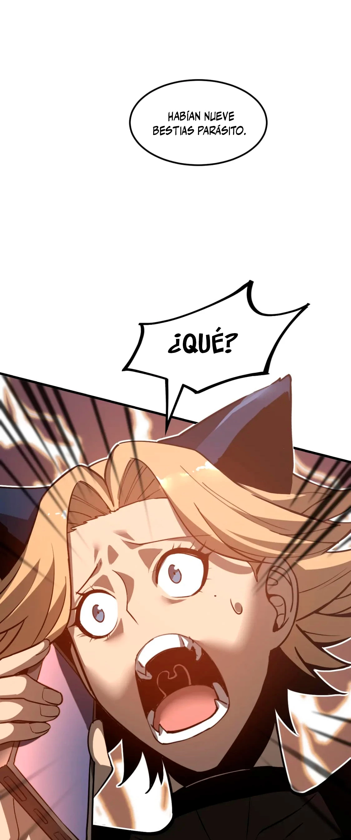 Super Evolución Capítulo 119 - Página 47 en español