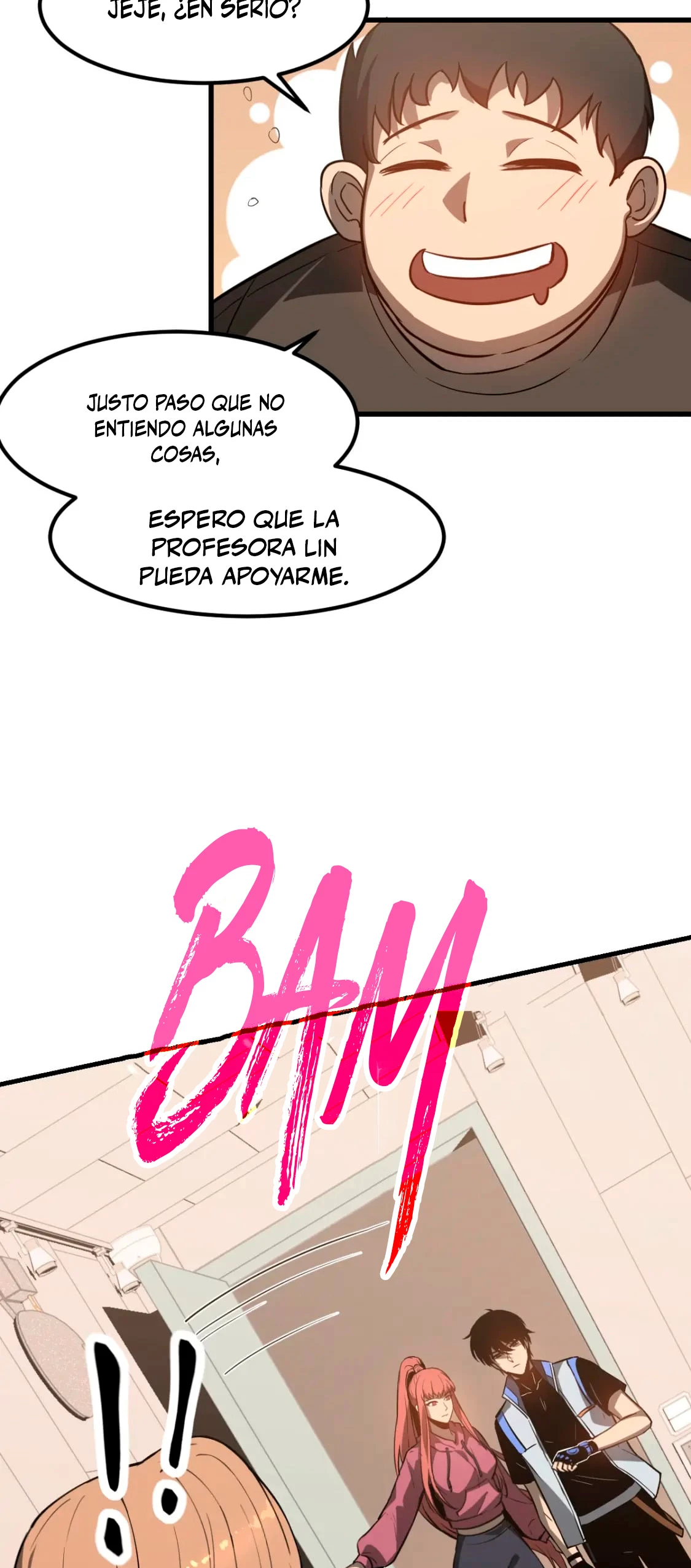 Super Evolución Capítulo 119 - Página 8 en español