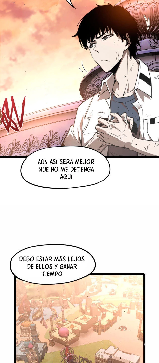 Super Evolución Capítulo 12 - Página 10 en español