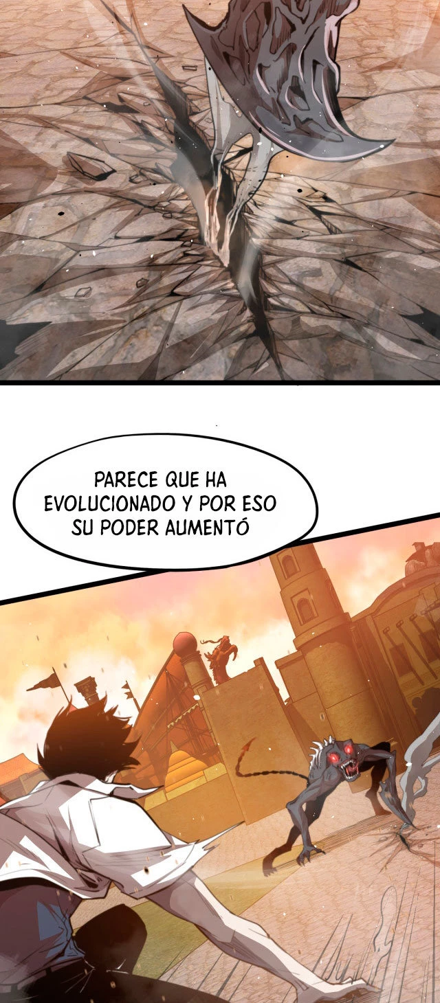 Super Evolución Capítulo 12 - Página 16 en español